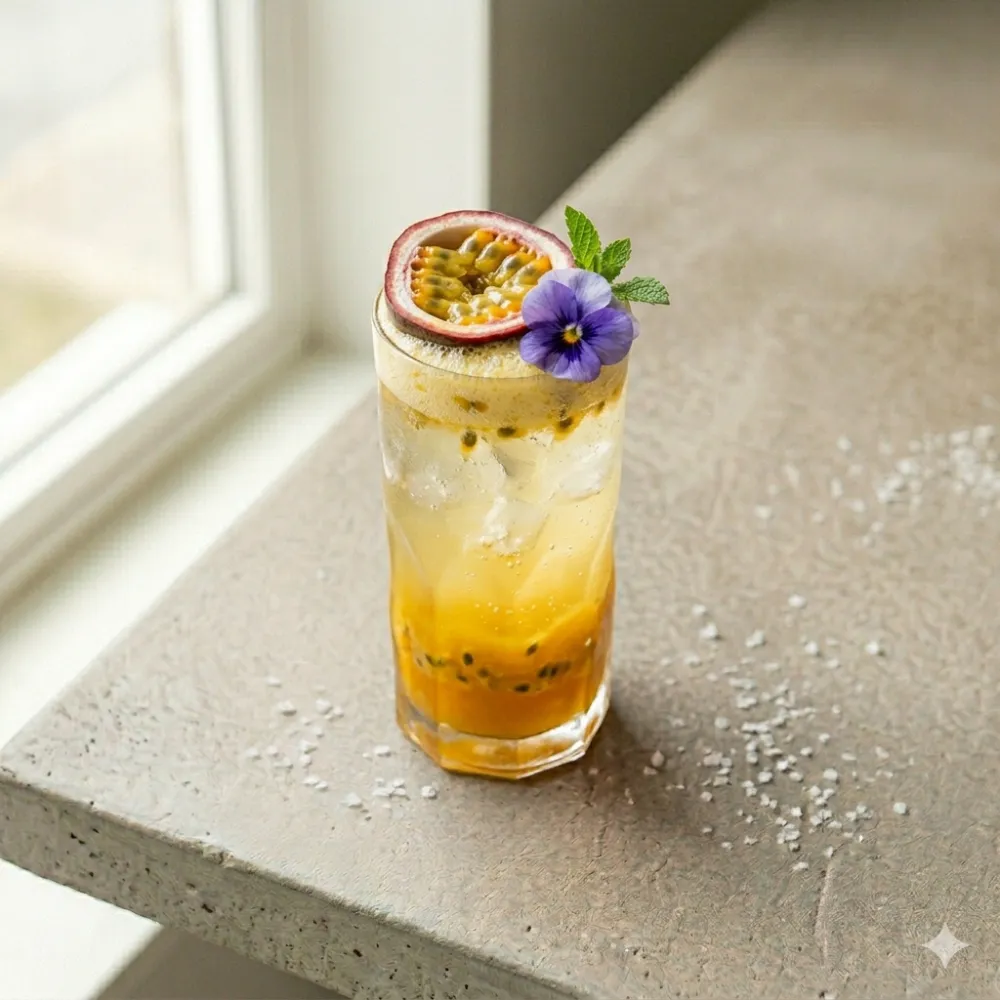Tropical Passion Spritz
