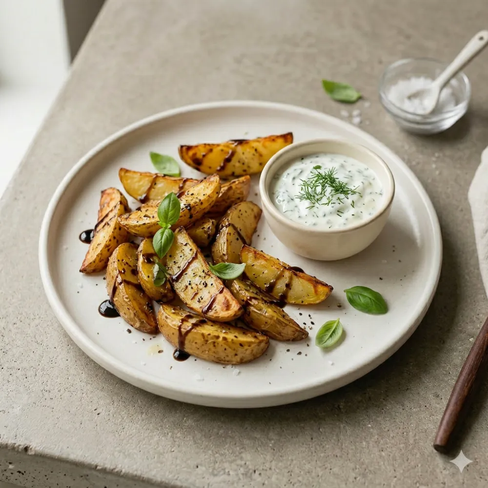 Country Potatoes