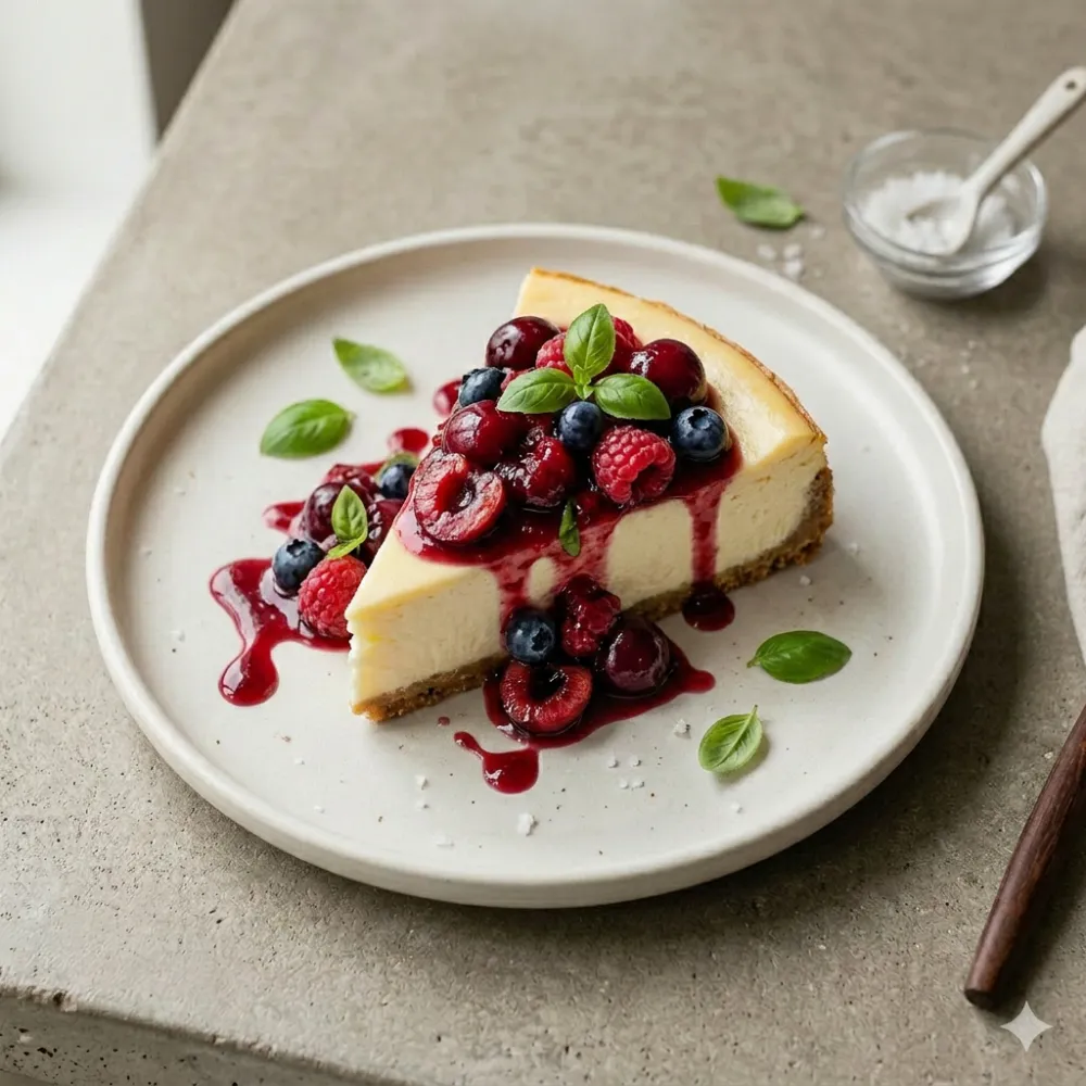 Cheesecake