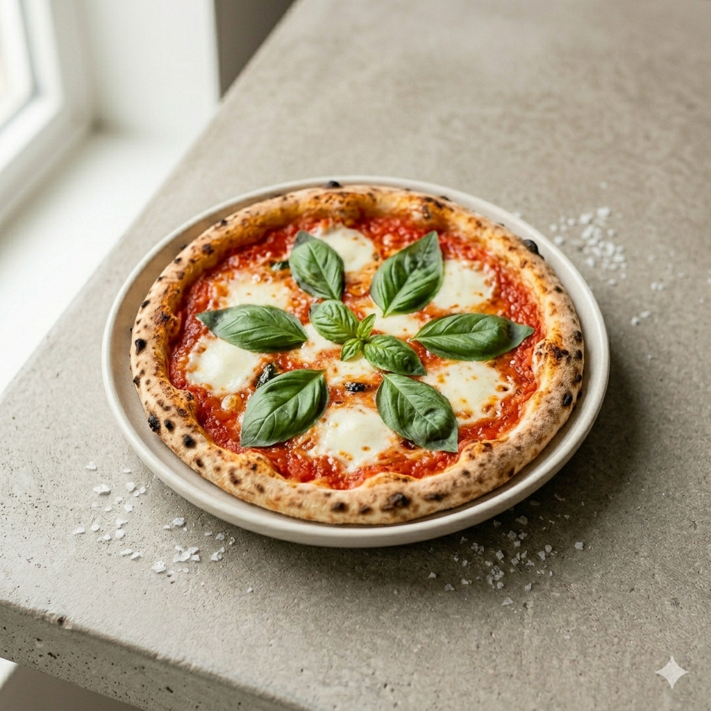 Margherita Pizza