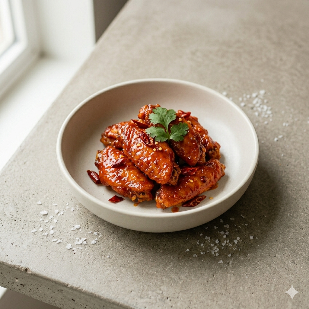 Spicy Wings