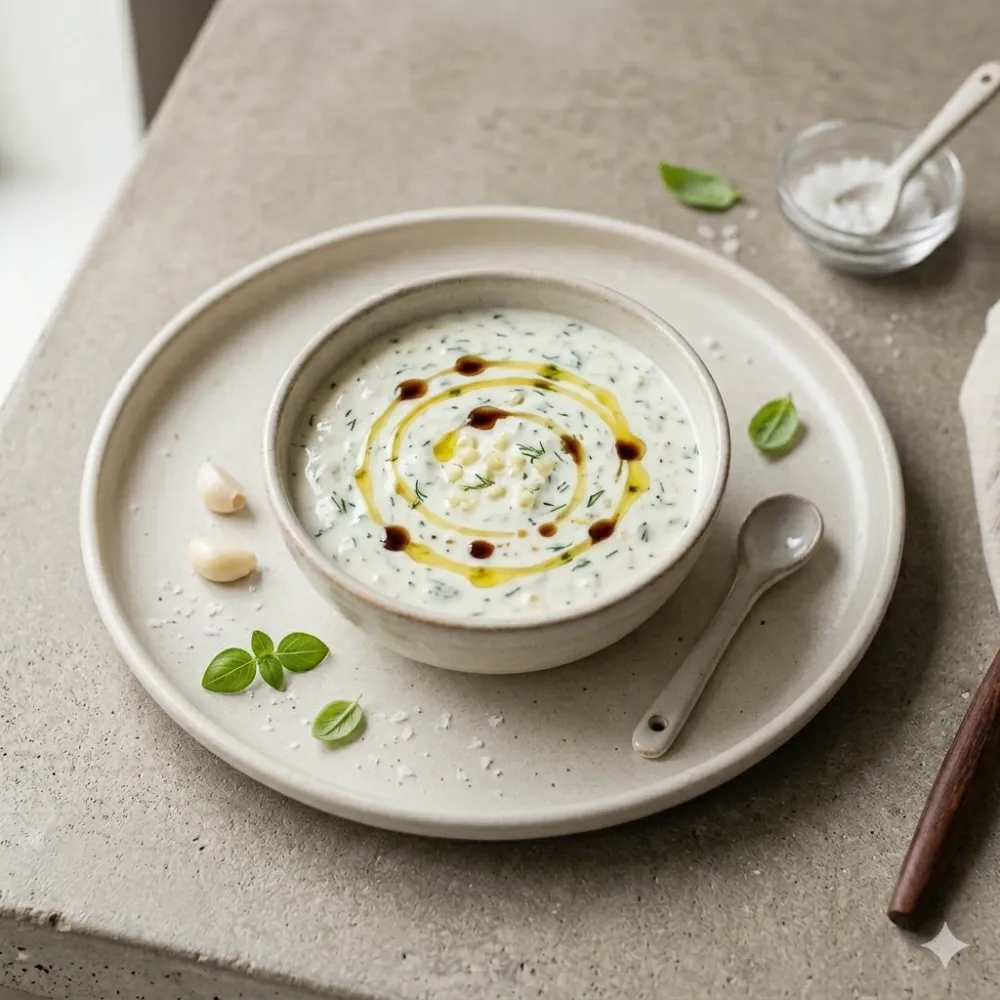 Garlic Sauce